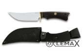 Oriental knife (95X18, black hornbeam)