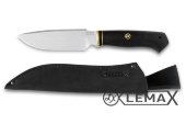 Knife Predator (95X18, black hornbeam)