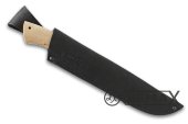 Нож Тайга (сталь Х12МФ, рукоять карельская берёза)