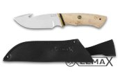 Нож Скиннер (Х12МФ, карельская берёза)