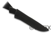 Нож Рыбак - 2 (сталь NIOLOX, рукоять чёрный граб)