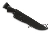 Нож Универсал-1 (сталь NIOLOX, рукоять чёрный граб)