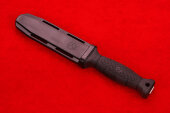 Нож Экстремал производится из высококачественной стали