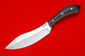Нож Канадский (95х18 ,рукоять черных граб)