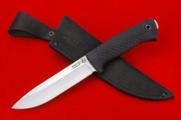 Нож Урал-2 KZ (95Х18, резина) 