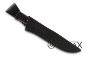 Нож Фин (сталь NIOLOX, рукоять чёрный граб)