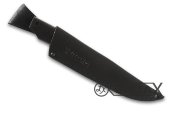 Нож Игла (сталь NIOLOX, рукоять чёрный граб)